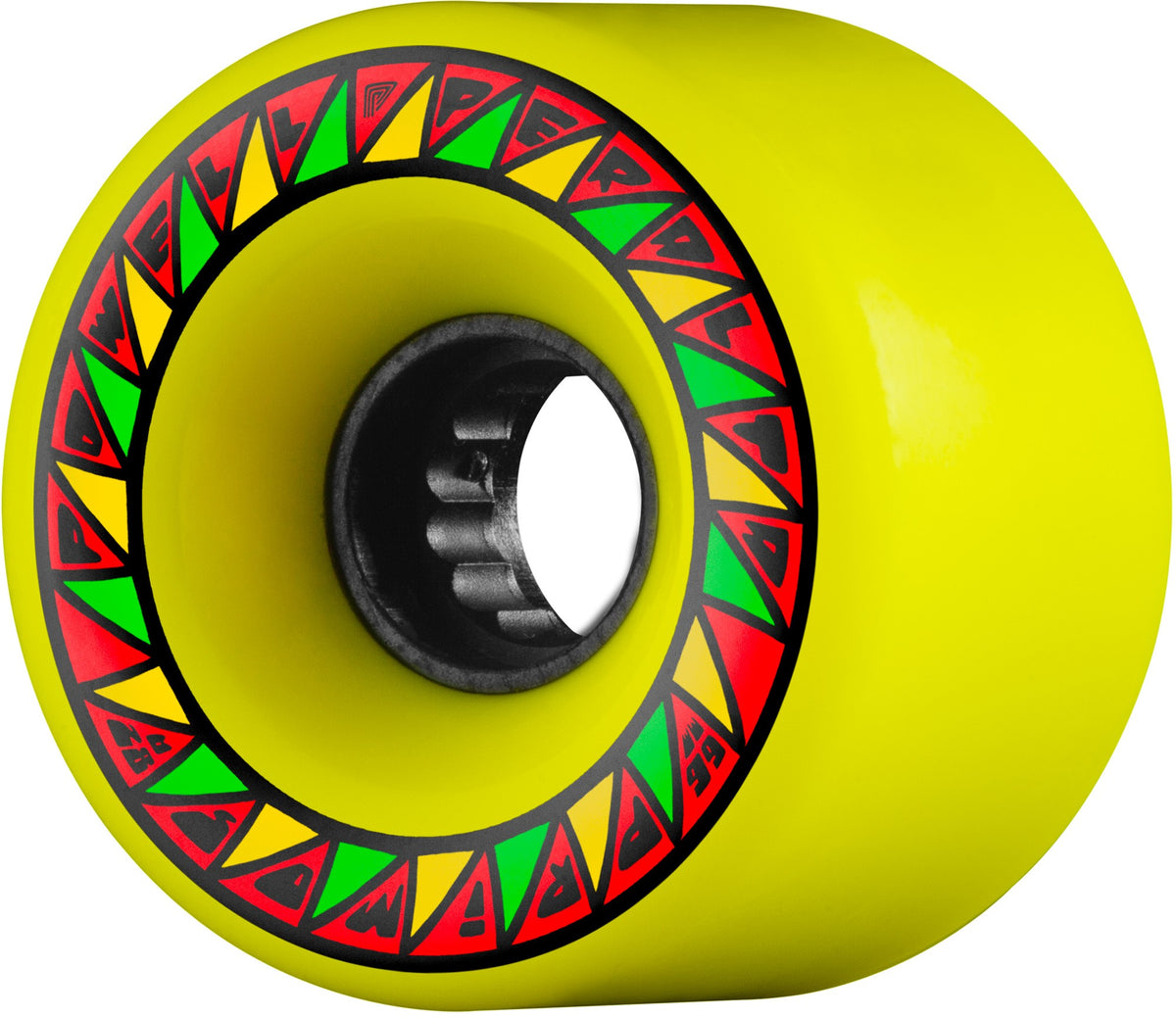 Powell Peralta Primo Soft Slide Formula™ (SFF) Wheels - 66mm 82A