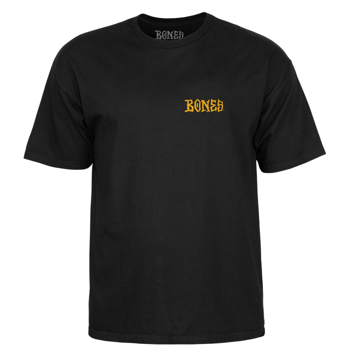 Powell Peralta Bones Vato Rat T-Shirt - Black