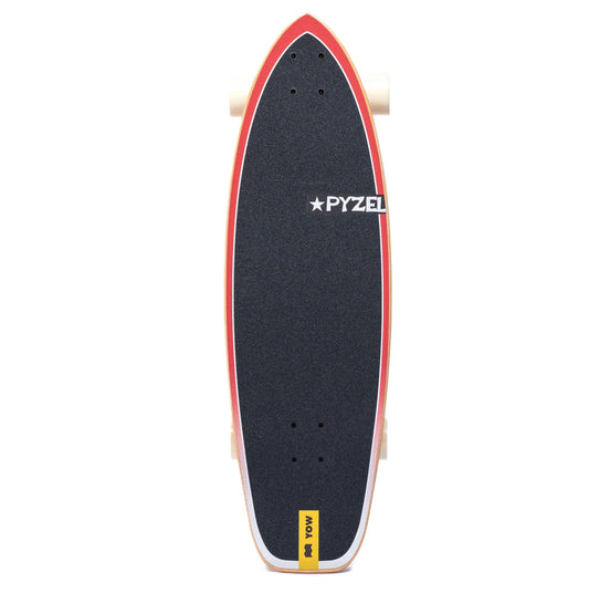 YOW x Pyzel Ghost Complete Surfskate 33.5"