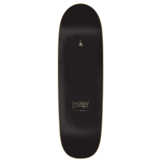 Creature Fortress Large Egg VX Skateboard Deck 9.25"
