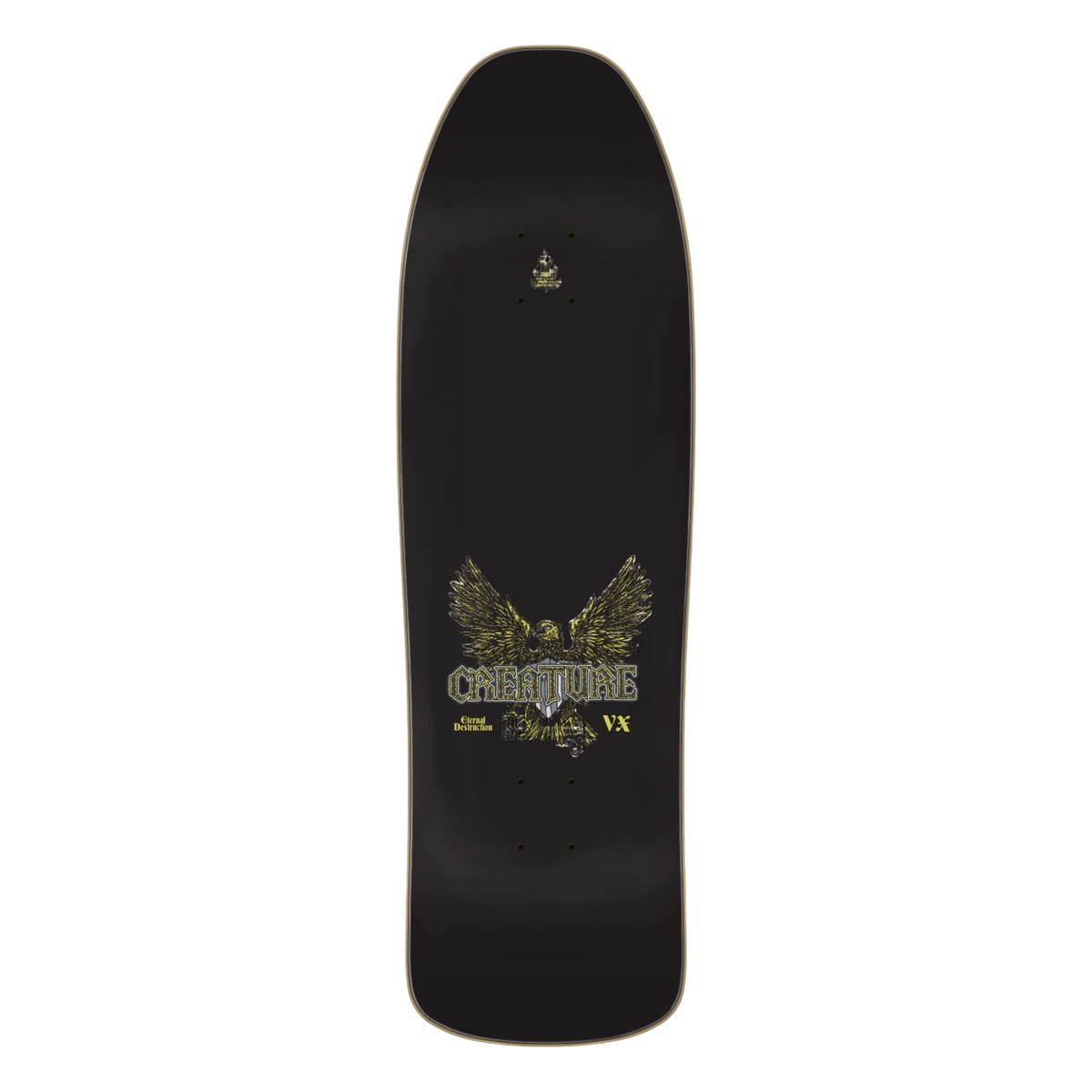Creature VX John Worthington Scout Skateboard Deck 9.34"