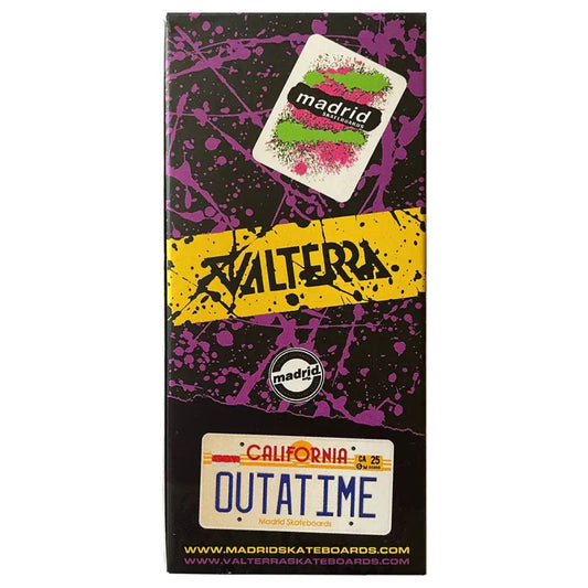 Madrid Valterra Fingerboard Complete