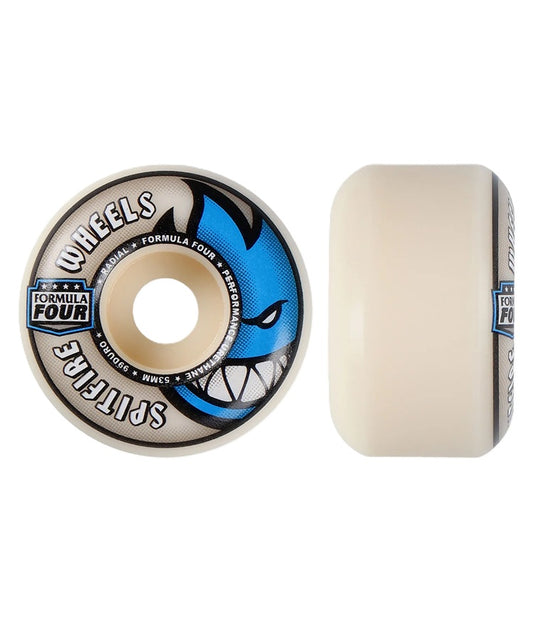 Rodas Spitfire Formula Four Radials 53mm 99a