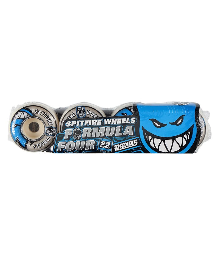 Rodas Spitfire Formula Four Radials 53mm 99a