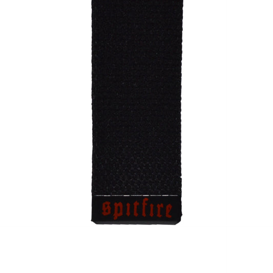 Spitfire Big Head Belt - Black