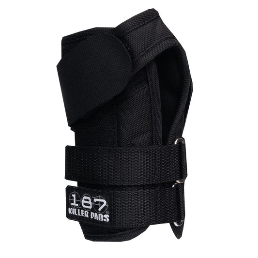 187 Killer Pads Pro Black Wrist Guard