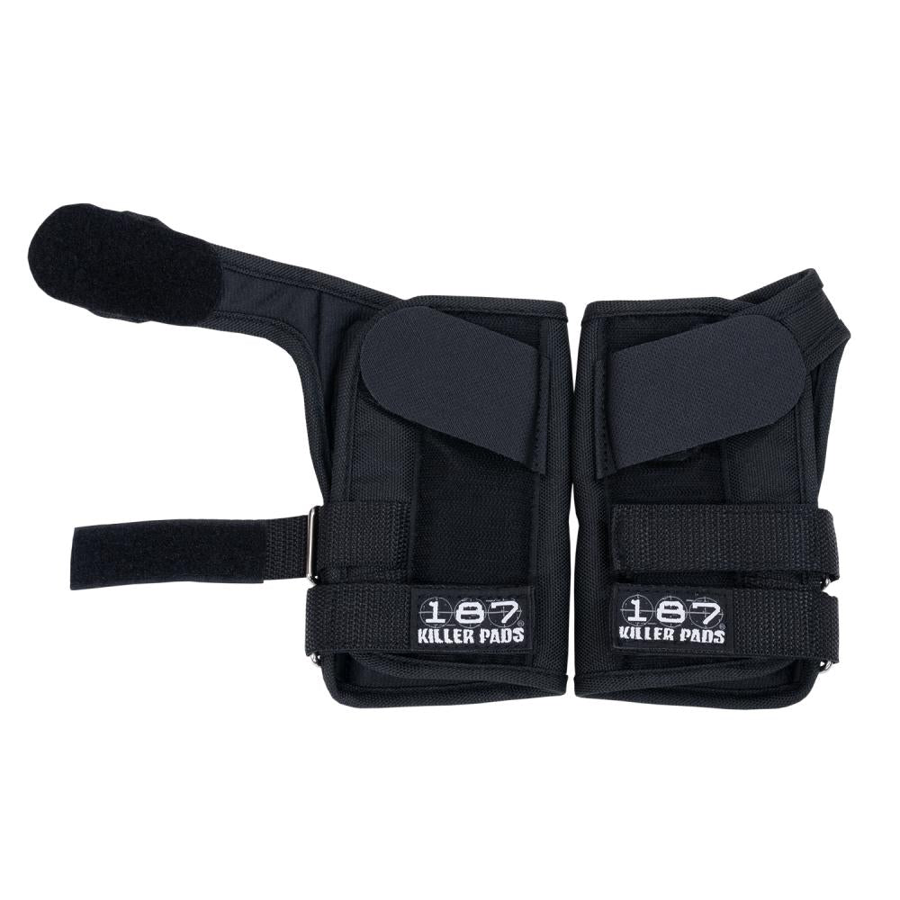 187 Killer Pads Pro Black Wrist Guard