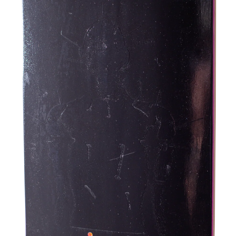 Hockey End of Days Skateboard Deck 8.25"
