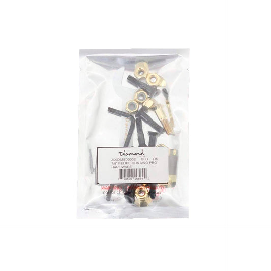 Parafusos Diamond Felipe Gustavo Allen 7/8"