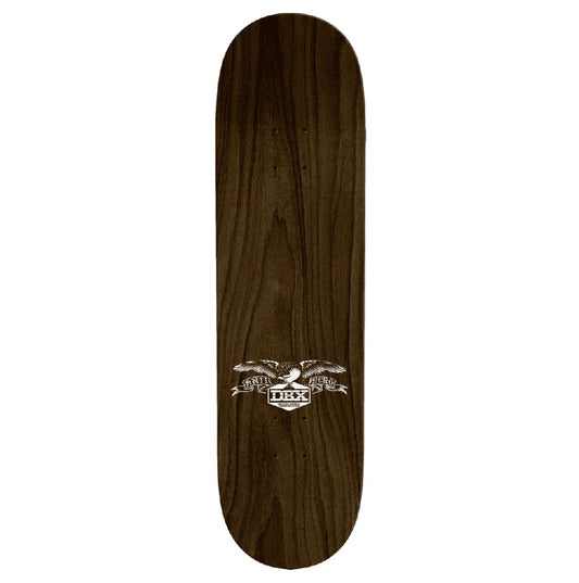 Anti Hero DBX Eagle Skateboard Deck 8.62"