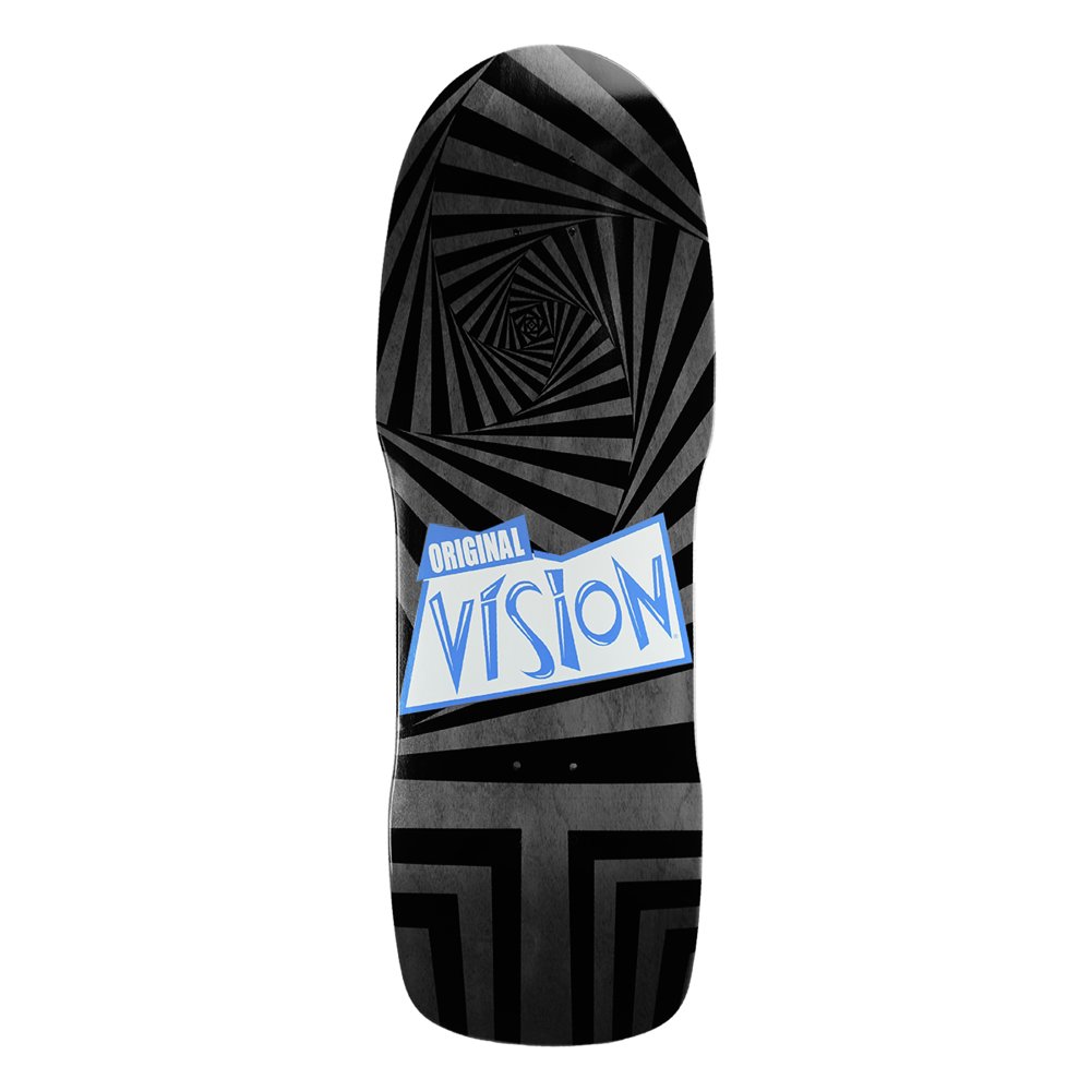 Vision Original Modern Concave Old School Skateboard Deck 10"