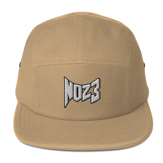 NO23 Five Panel Cap