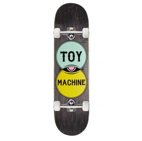 Toy Machine Vendiagram Skateboard Complete 7.75"