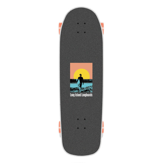 Long Island Summer Surfskate Complete 33"