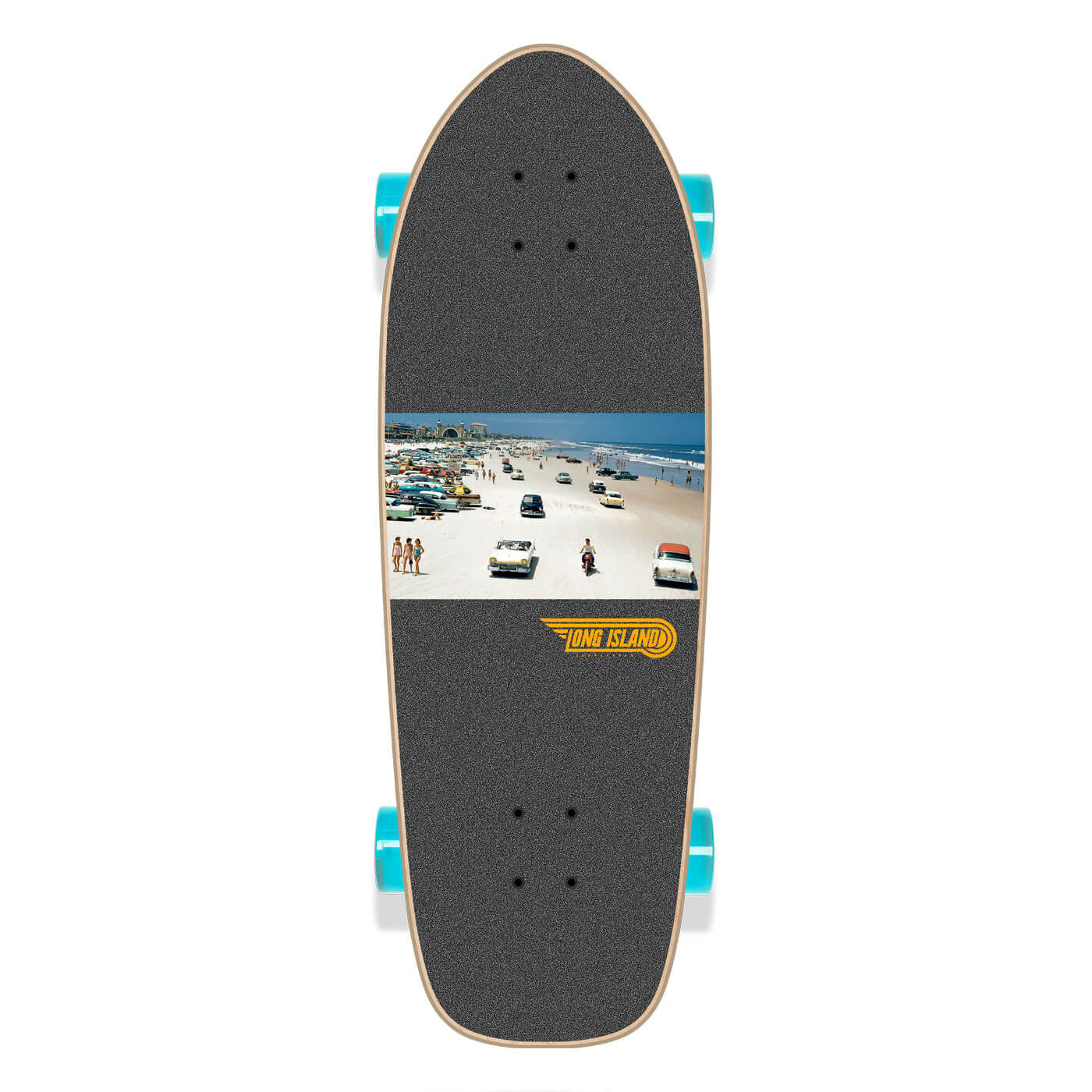 Long Island Florida Surfskate Complete 29.5"