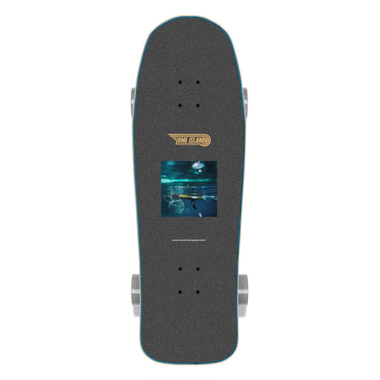 Long Island Trace Surfskate Complete 31.2"