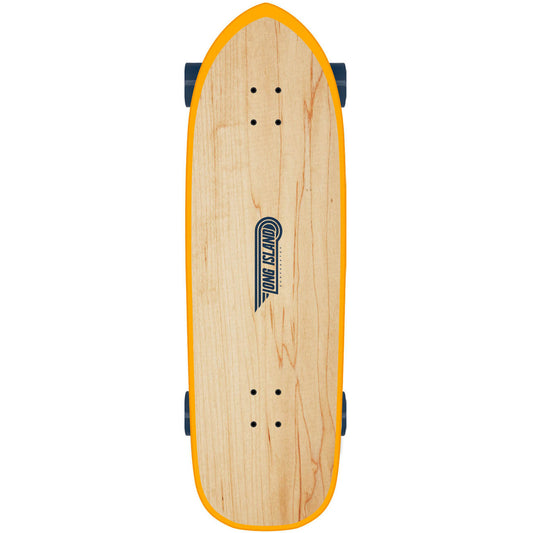 Long Island Baja Surfskate Complete 32"