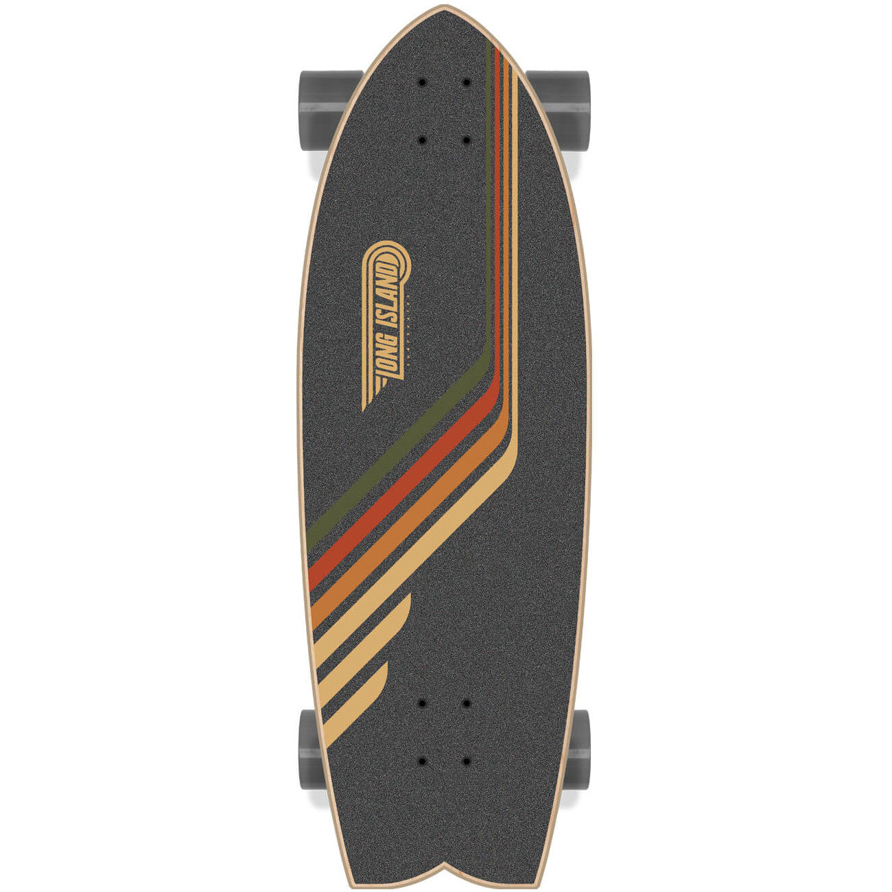 Long Island Manly Surfskate Complete 30"