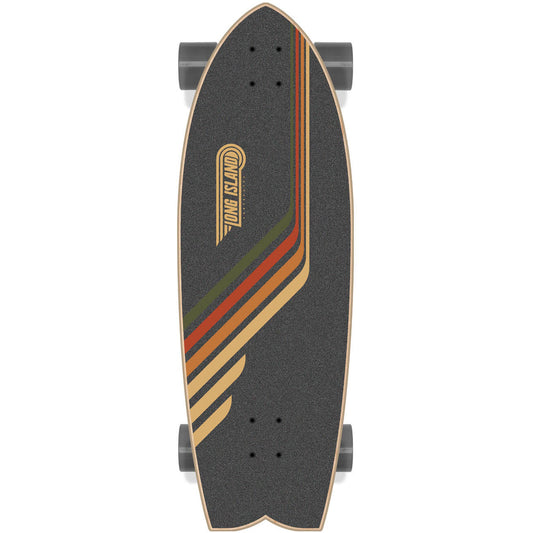 Long Island Manly Surfskate Complete 30"
