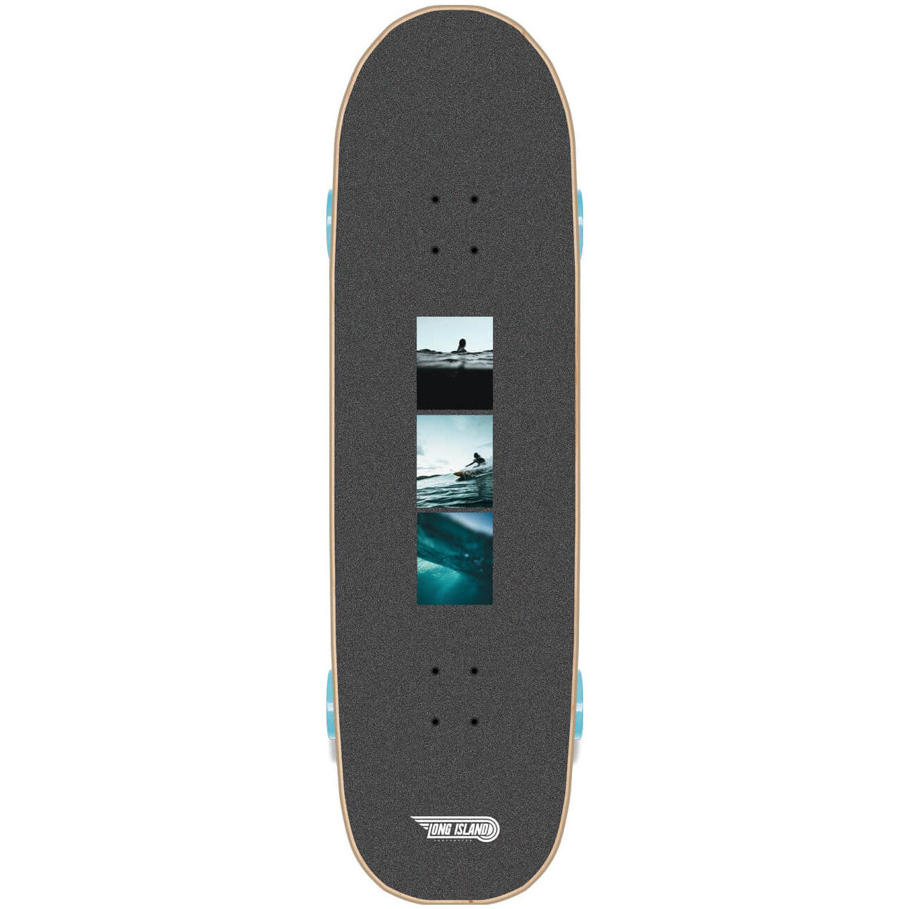 Long Island Nosara Surfskate Complete 35.5"