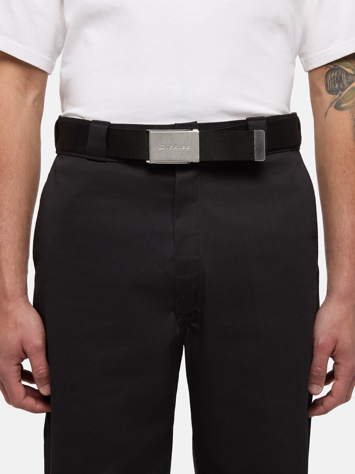 Dickies Brookston Belt - Black