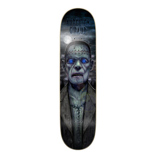 Plan B Frankenstein Giraud Skateboard Deck 8.0 "