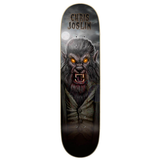 Plan B Werewolf Joslin Skateboard Deck 8.375"