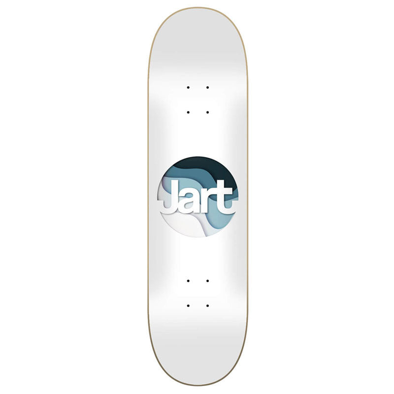 Jart LC Curly Skateboard Deck 8.125"