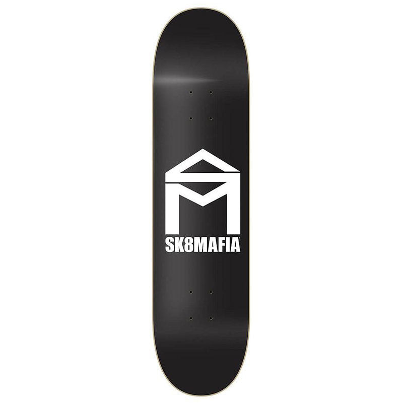 Sk8Mafia House Logo Skateboard Deck 8.0"