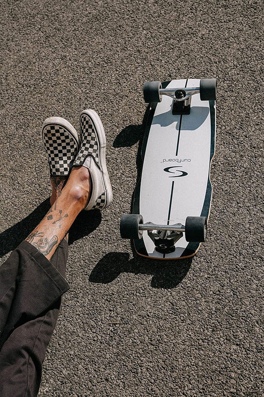 Curfboard Wave SE Complete Surfskate 29"