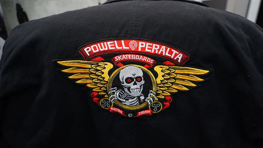 Remendo Powell Peralta Winged Ripper - 12"