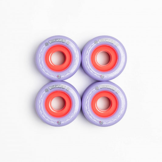 88 Wheels Moonwalker Longboard Wheels 65mm 78A