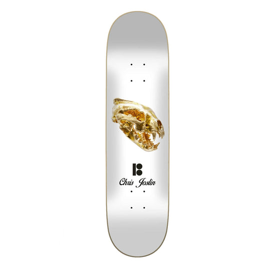 Plan B Gold Joslin Skateboard Deck 8.5"