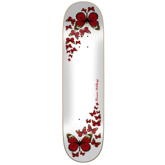 Plan B Butterfly McClung Skateboard Deck 8.25"