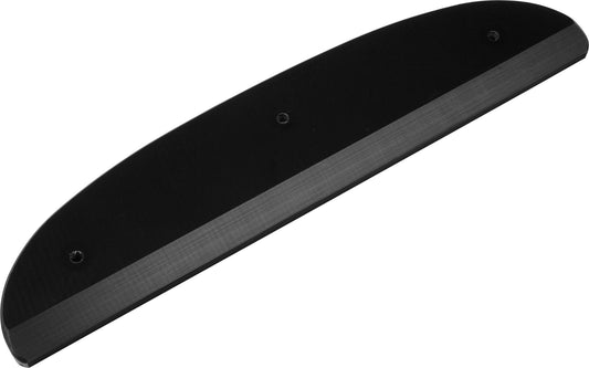 Powell Peralta Tailbone Tail Guard Black 8"