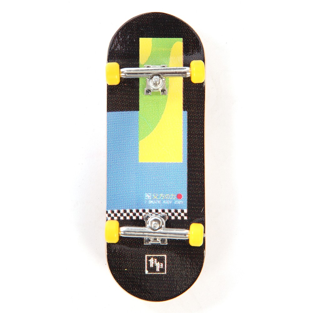 Custom Pro Papa Power Oasis Fingerboard Complete