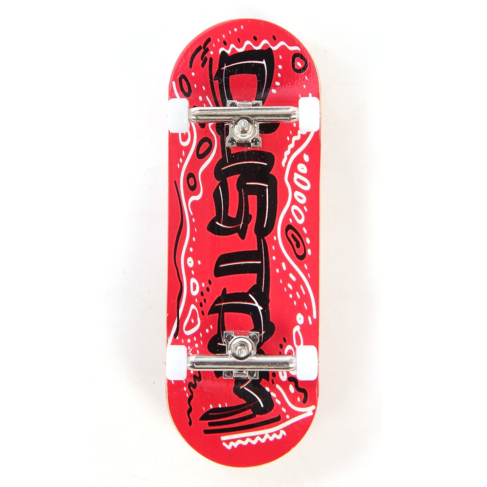 Custom Pro Totem Red Fingerboard Complete