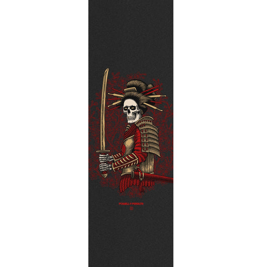 Lixa Powell Peralta Sakura Yosozumi Onna-Bugeisha