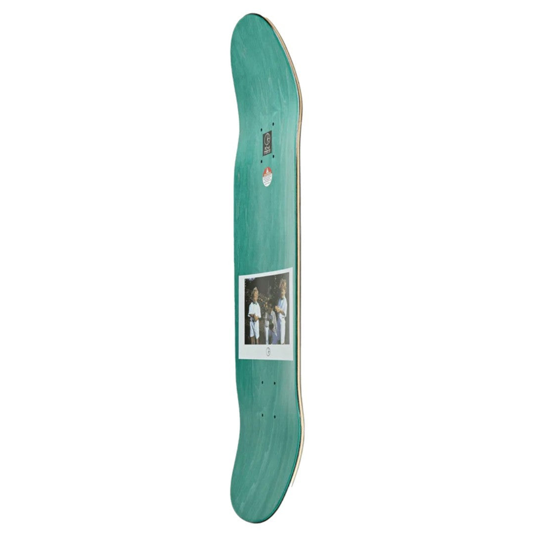 Polar Paul Grund Nicole P9 Skateboard Deck 8.625''