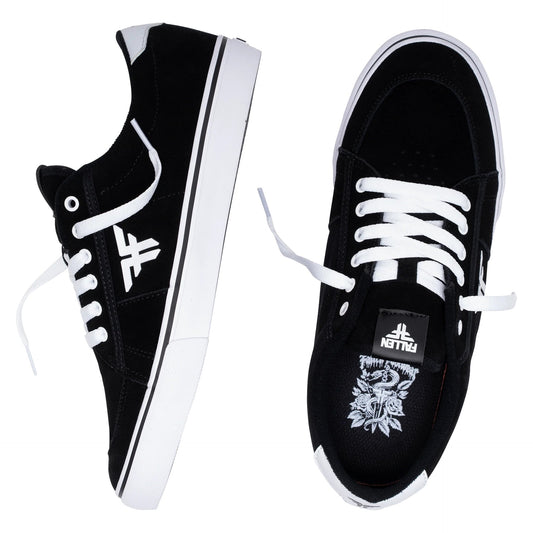 Ténis Fallen New Bomber Black/White