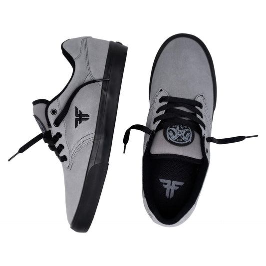 Ténis Fallen The Goat Gray/Black