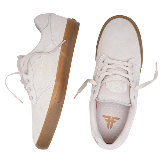 Ténis Fallen The Goat Beige/Light Gum