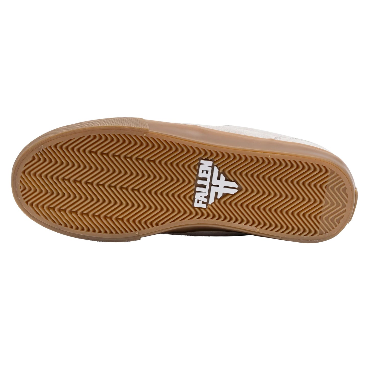 Fallen The Goat Beige/Light Gum Sneakers