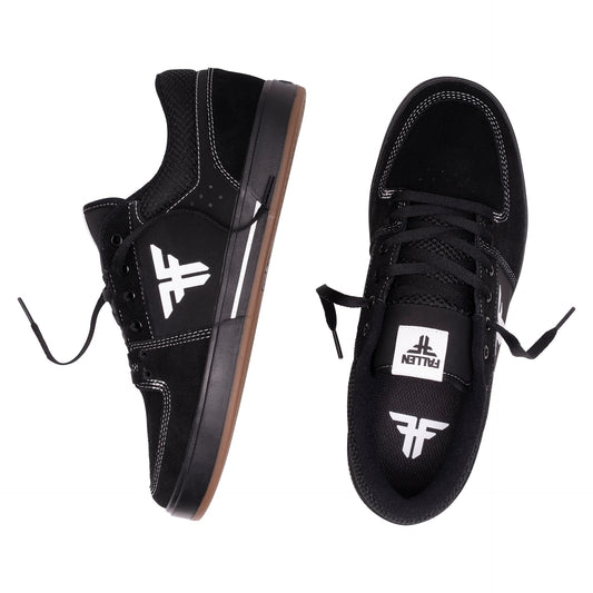 Ténis Fallen Patriot Black/White/Gum