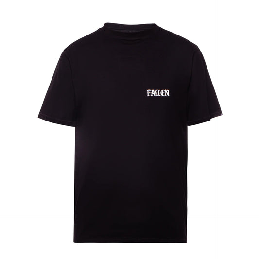 T-Shirt Fallen Remains Black