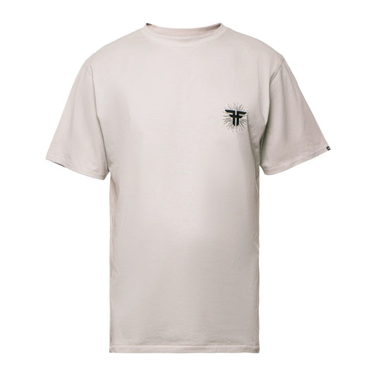 T-Shirt Fallen Death Hawk Off White