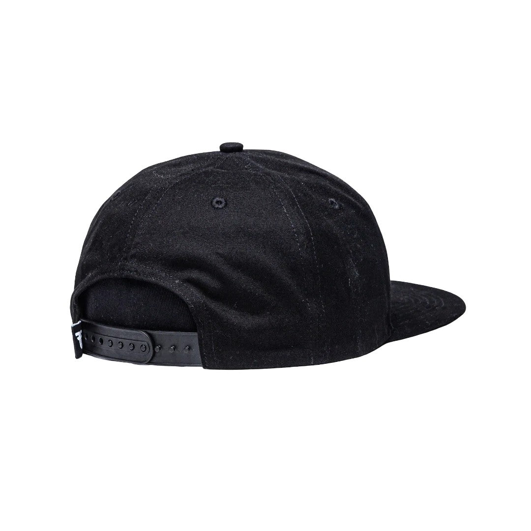 Fallen Insignia Black/Bone Cap