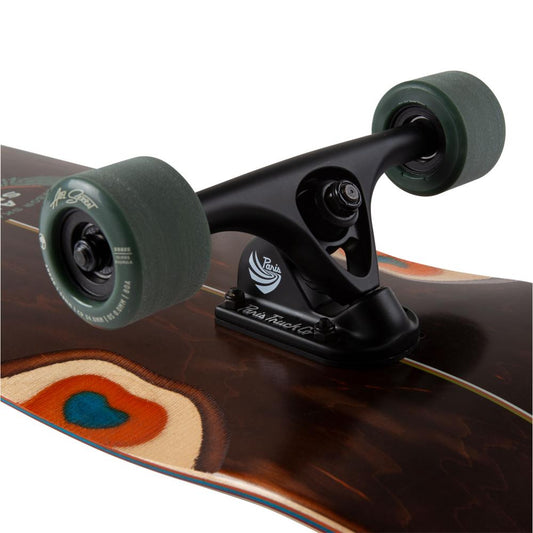 Longboard Arbor Hybrid Crosscut Axel Serrat Pro 39"