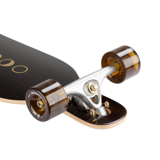 Arbor Performance Solstice Lunar B4BC Axis Complete Longboard 37"