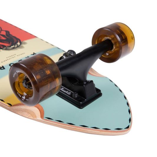 Arbor Jess Mudgett Sizzler Cruiser Complete 30,5"